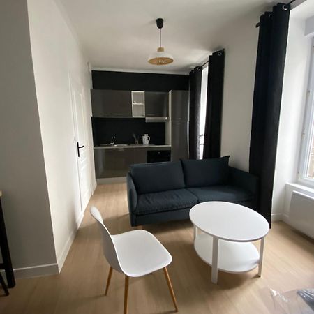 Grand Studio - Centre Ville - Proche Gare Брест Экстерьер фото